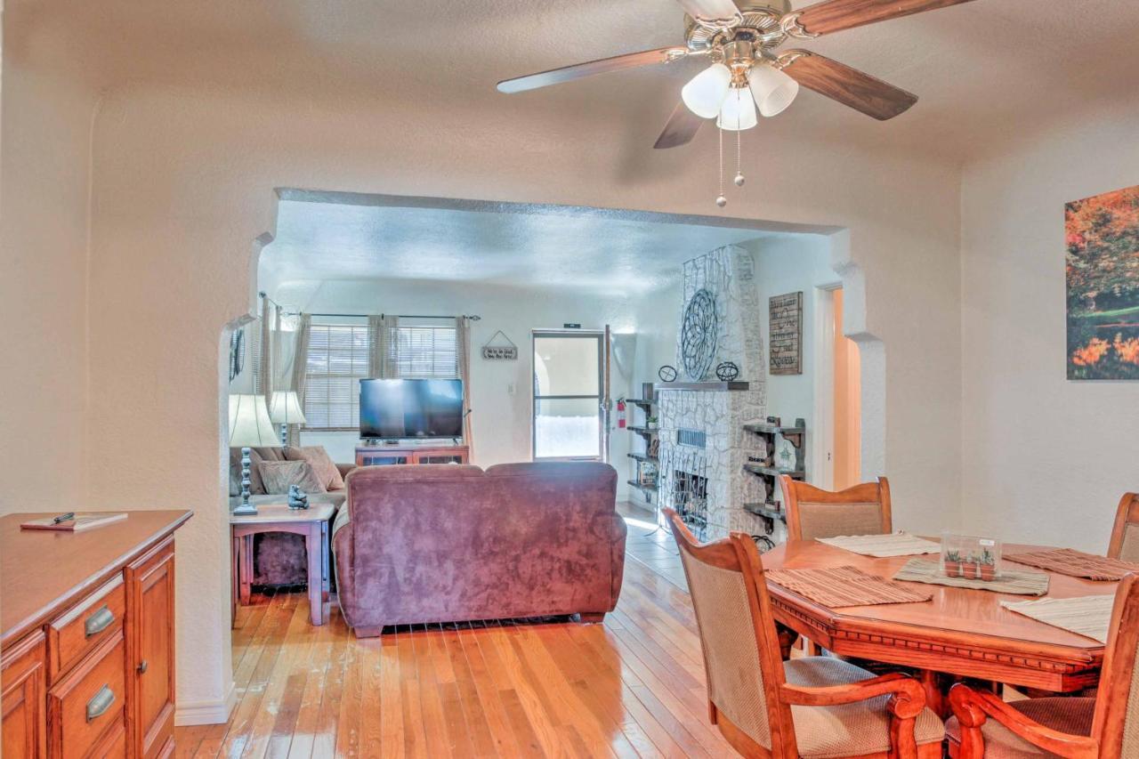 Ruidoso Lil Mountain Getaway With Golf Course View Villa ภายนอก รูปภาพ