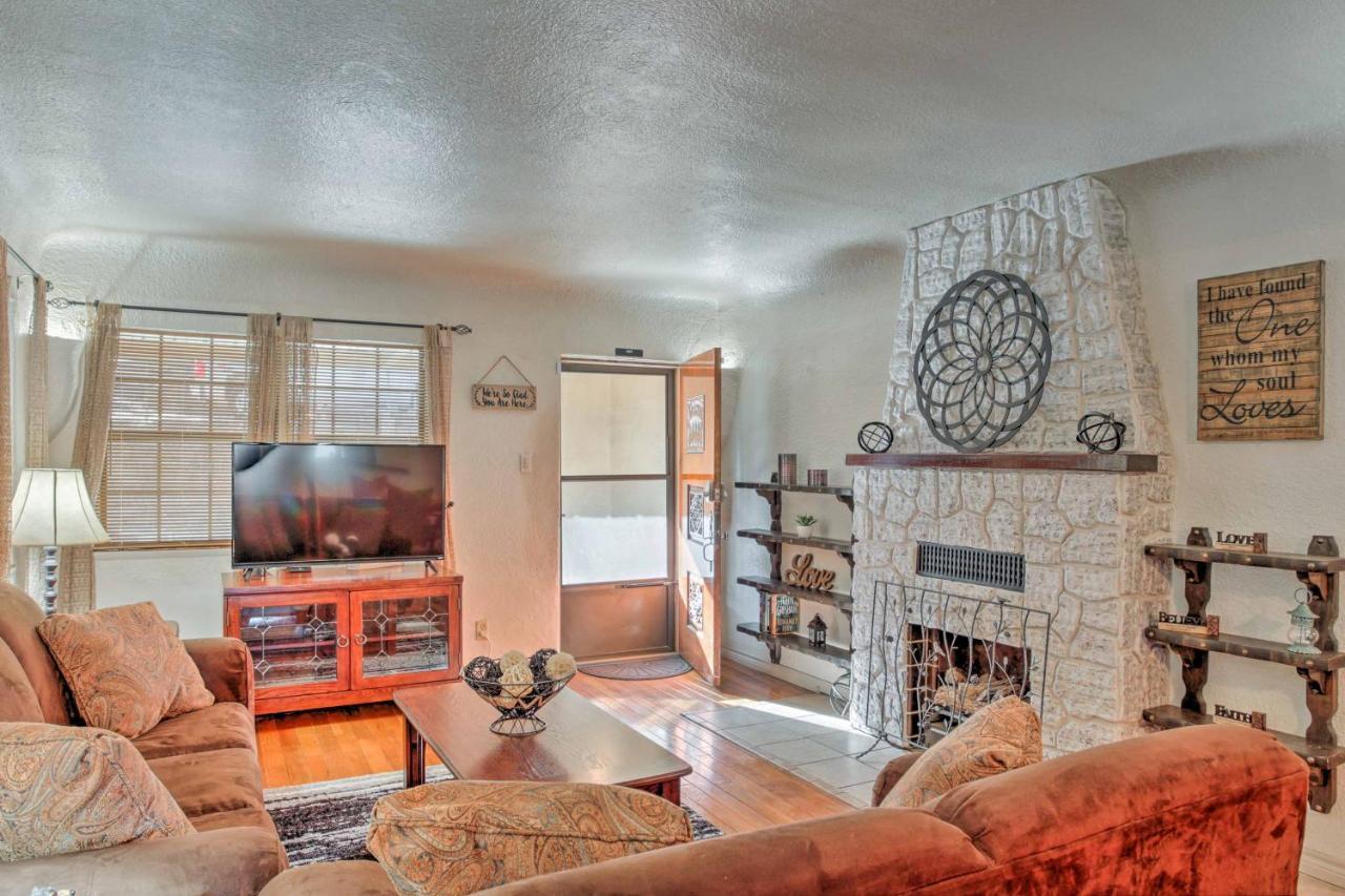 Ruidoso Lil Mountain Getaway With Golf Course View Villa ภายนอก รูปภาพ