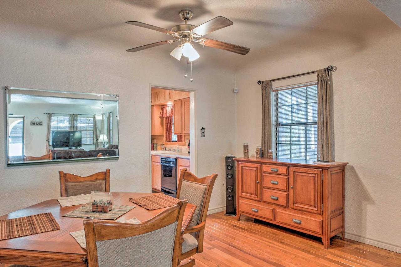 Ruidoso Lil Mountain Getaway With Golf Course View Villa ภายนอก รูปภาพ