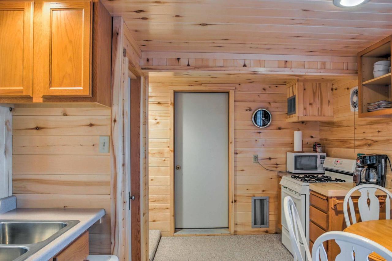 Ruidoso Lil Mountain Getaway With Golf Course View Villa ภายนอก รูปภาพ