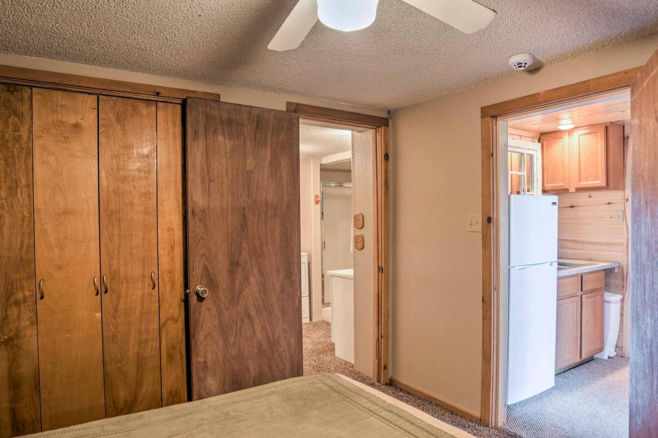 Ruidoso Lil Mountain Getaway With Golf Course View Villa ภายนอก รูปภาพ