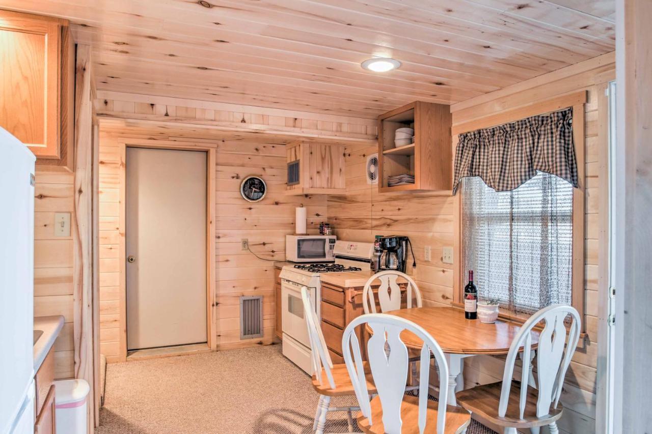 Ruidoso Lil Mountain Getaway With Golf Course View Villa ภายนอก รูปภาพ
