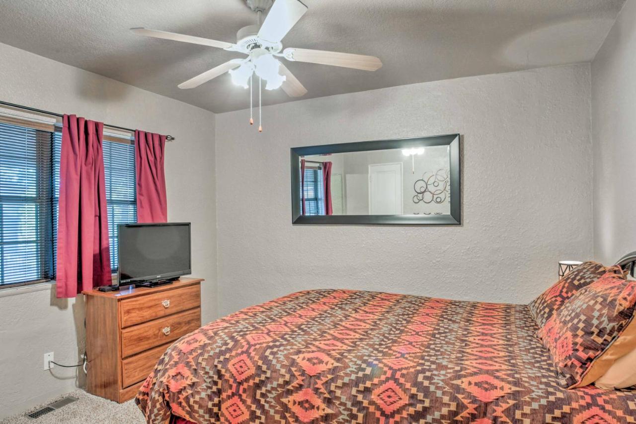Ruidoso Lil Mountain Getaway With Golf Course View Villa ภายนอก รูปภาพ